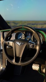 2015 Bentley Continental GT3-R - 9415 km only