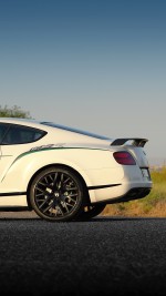 2015 Bentley Continental GT3-R - 9415 km only