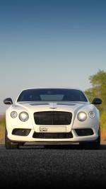 2015 Bentley Continental GT3-R - 9415 km only