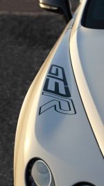 2015 Bentley Continental GT3-R - 9415 km only