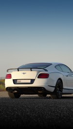 2015 Bentley Continental GT3-R - 9415 km only