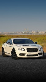 2015 Bentley Continental GT3-R - 9415 km only