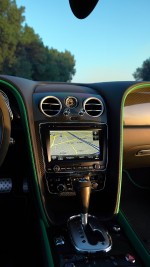 2015 Bentley Continental GT3-R - 9415 km only