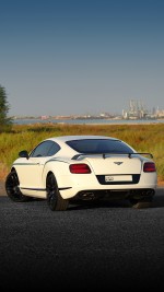2015 Bentley Continental GT3-R - 9415 km only