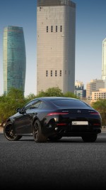 2019 Mercedes-Benz AMG GT 63 S Coupe - 32k km