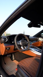2019 Mercedes-Benz AMG GT 63 S Coupe - 32k km
