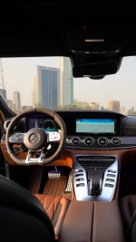 2019 Mercedes-Benz AMG GT 63 S Coupe - 32k km