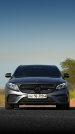 2017 Mercedes-Benz E43 AMG - 78k km