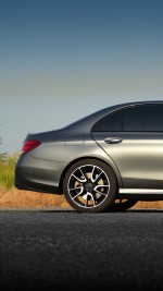 2017 Mercedes-Benz E43 AMG - 78k km