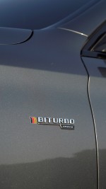 2017 Mercedes-Benz E43 AMG - 78k km