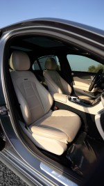 2017 Mercedes-Benz E43 AMG - 78k km