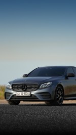 2017 Mercedes-Benz E43 AMG - 78k km