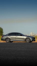 2017 Mercedes-Benz E43 AMG - 78k km