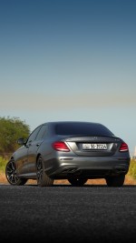2017 Mercedes-Benz E43 AMG - 78k km
