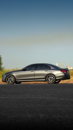 2017 Mercedes-Benz E43 AMG - 78k km