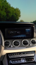 2017 Mercedes-Benz E43 AMG - 78k km