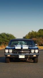 1970 Chevrolet Chevelle SS Coupe - Fully Restored