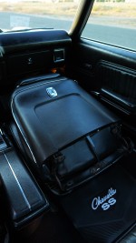 1970 Chevrolet Chevelle SS Coupe - Fully Restored