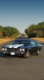 1970 Chevrolet Chevelle SS Coupe - Fully Restored