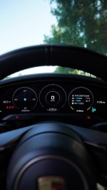 2021 Porsche Taycan 4S - 21k km