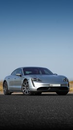 2021 Porsche Taycan 4S - 21k km