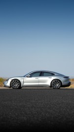2021 Porsche Taycan 4S - 21k km