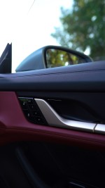 2021 Porsche Taycan 4S - 21k km