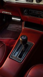 1976  Pontiac Firebird Trans Am 6.6 Maroon