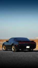 1991 Pontiac Firebird Trans Am GTA - 123k mile