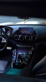 2016 Mercedes-Benz AMG GTS - 74k km