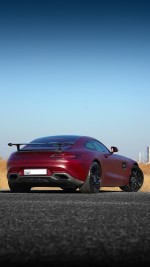 2016 Mercedes-Benz AMG GTS - 74k km