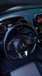 2016 Mercedes-Benz AMG GTS - 74k km