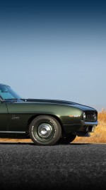 1969 Chevrolet Camaro SS 427 Coupe