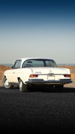 1970 Mercedes-Benz 280 SE - 39k mile