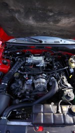 2002 Ford Mustang GT Coupe - 103k mile