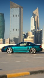 2004 Ford Mustang SVT Cobra Terminator Coupe - 33k mile