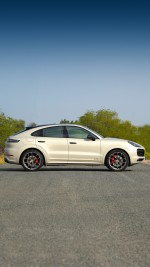 2021 Porsche Cayenne GTS Coupe - 29k km