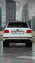 2017 Bentley Bentayga W12 - 40k km