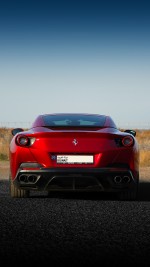 2019 Ferrari Portofino - 4047 km Only
