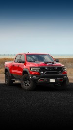 2023 Dodge Ram 1500 TRX Crew Cab 4×4 - 21k km