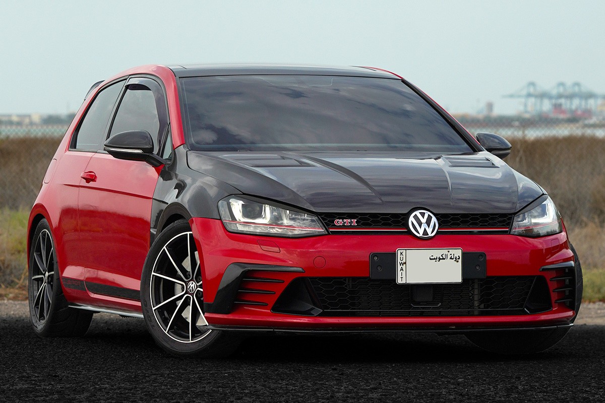 2016 Volkswagen Golf GTI Clubsport - 47k km