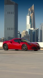 2015 Alfa Romeo 4C Coupe - 25k km