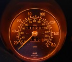 1986 Mercedes-Benz 560 SL - 116k mile