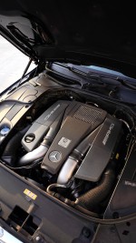 2014 Mercedes Benz S63 AMG - 27k km