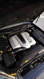2005 Lexus LS430 - 44k km