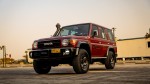2022 Toyota Land Cruiser LC76 Wagon 70th Anniversary - 60k km