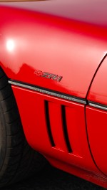 1990 Chevrolet Corvette ZR-1 - 6980 mile