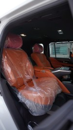2022 Lexus LX600 Executive VIP - 27k km