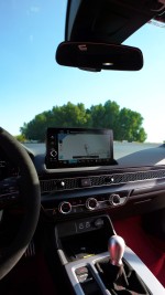 2024 Honda Civic Type R - 7530 km