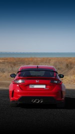 2024 Honda Civic Type R - 7530 km